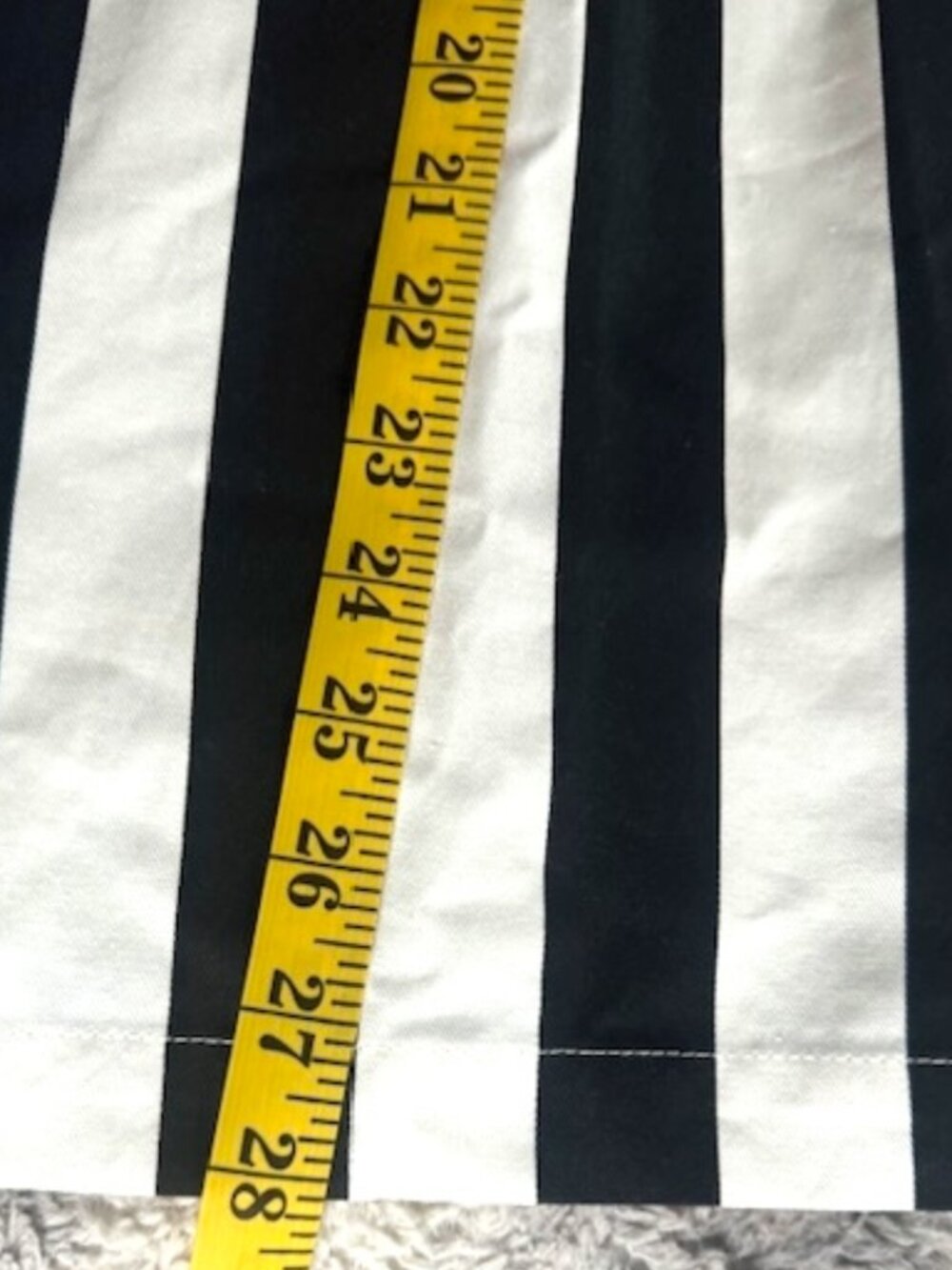 Beetlejuice x Forever21 Men Stripe Shirt - Picture 9 of 12